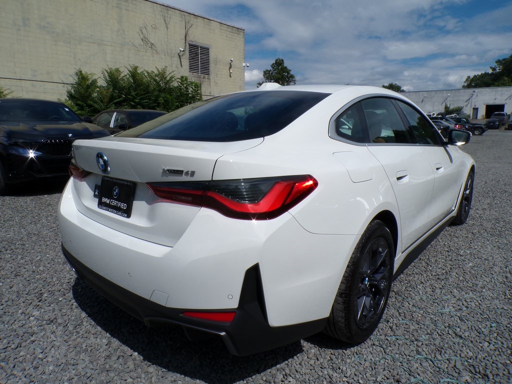 2025 Bmw i4 xDrive40 photo 6