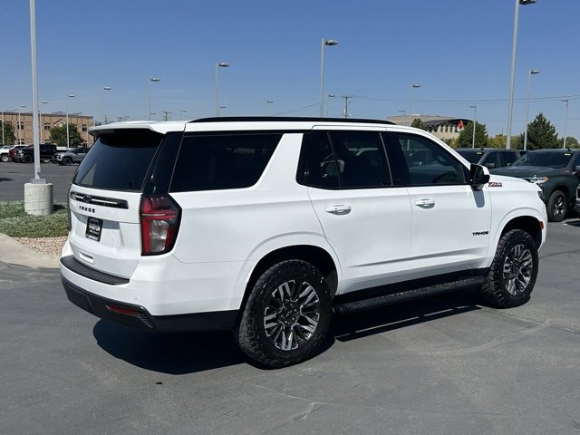 2022 Chevrolet Tahoe Z71 photo 11