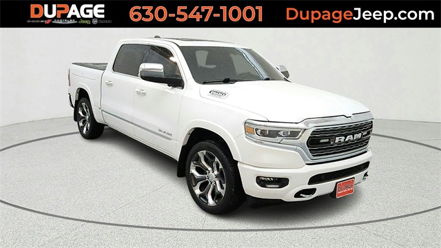 2022 RAM Ram 1500 Pickup Limited's photo