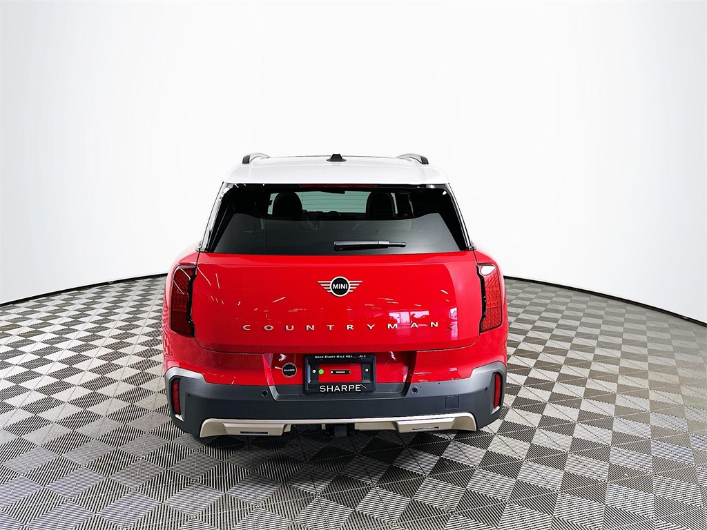2026 Mini Countryman S ALL4 photo 6