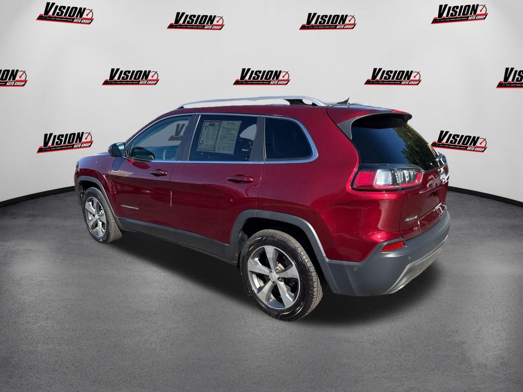 2019 Jeep Cherokee Limited photo 6