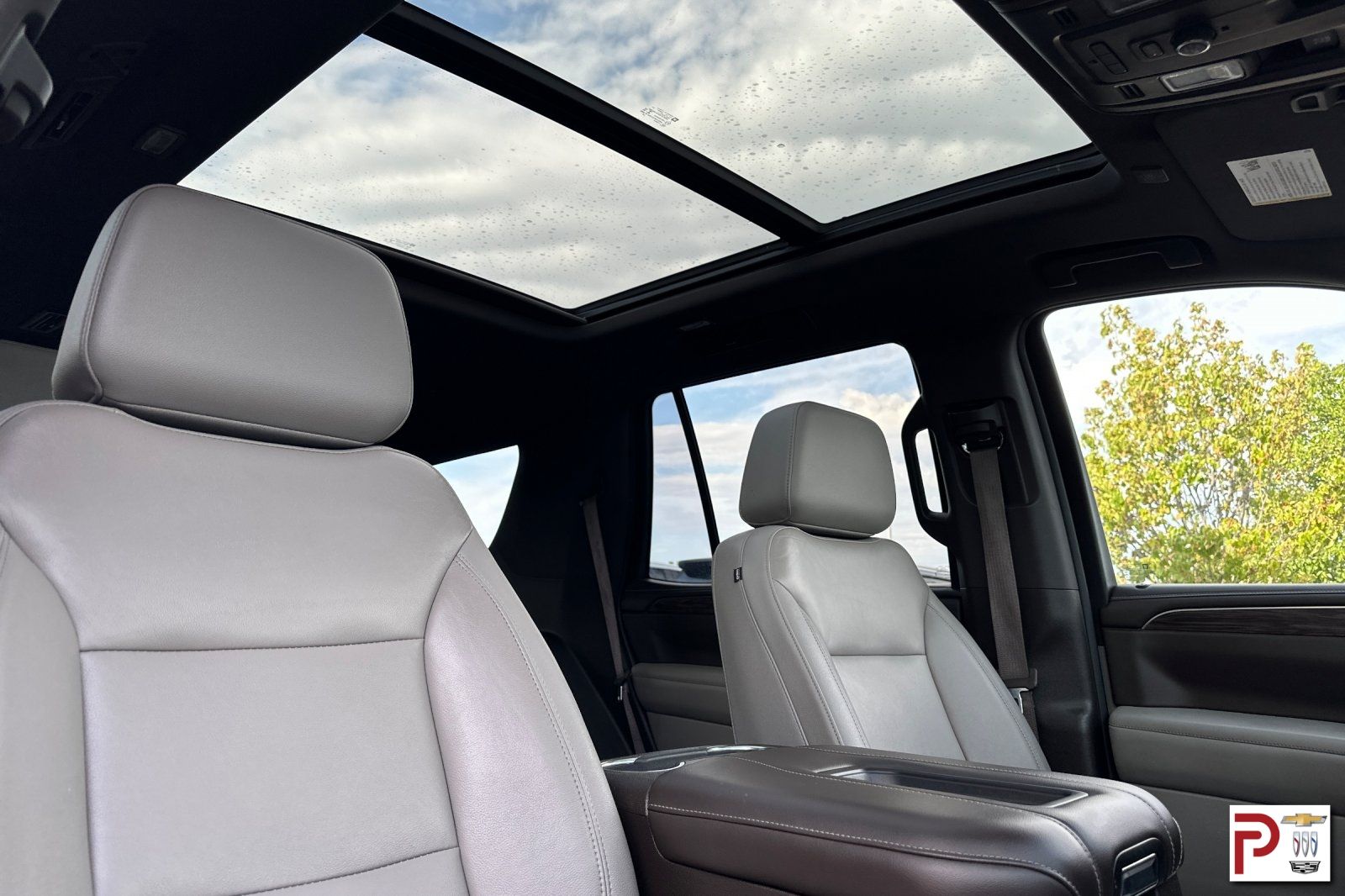 2021 Chevrolet Tahoe Z71 photo 20