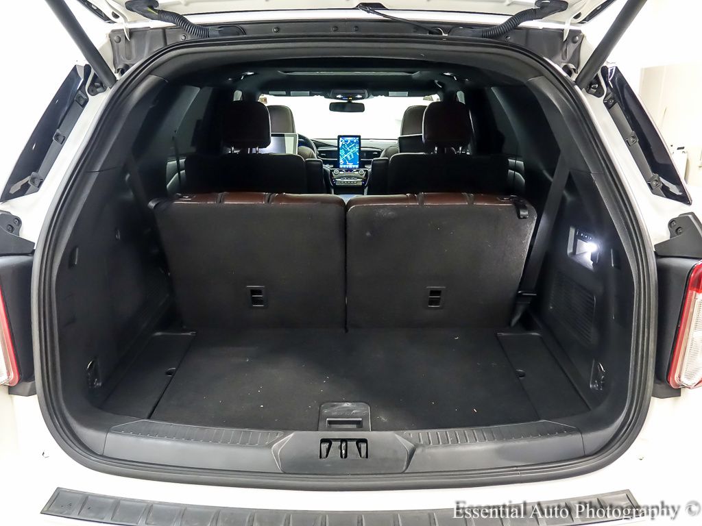 2022 FORD EXPLORER - Image 28