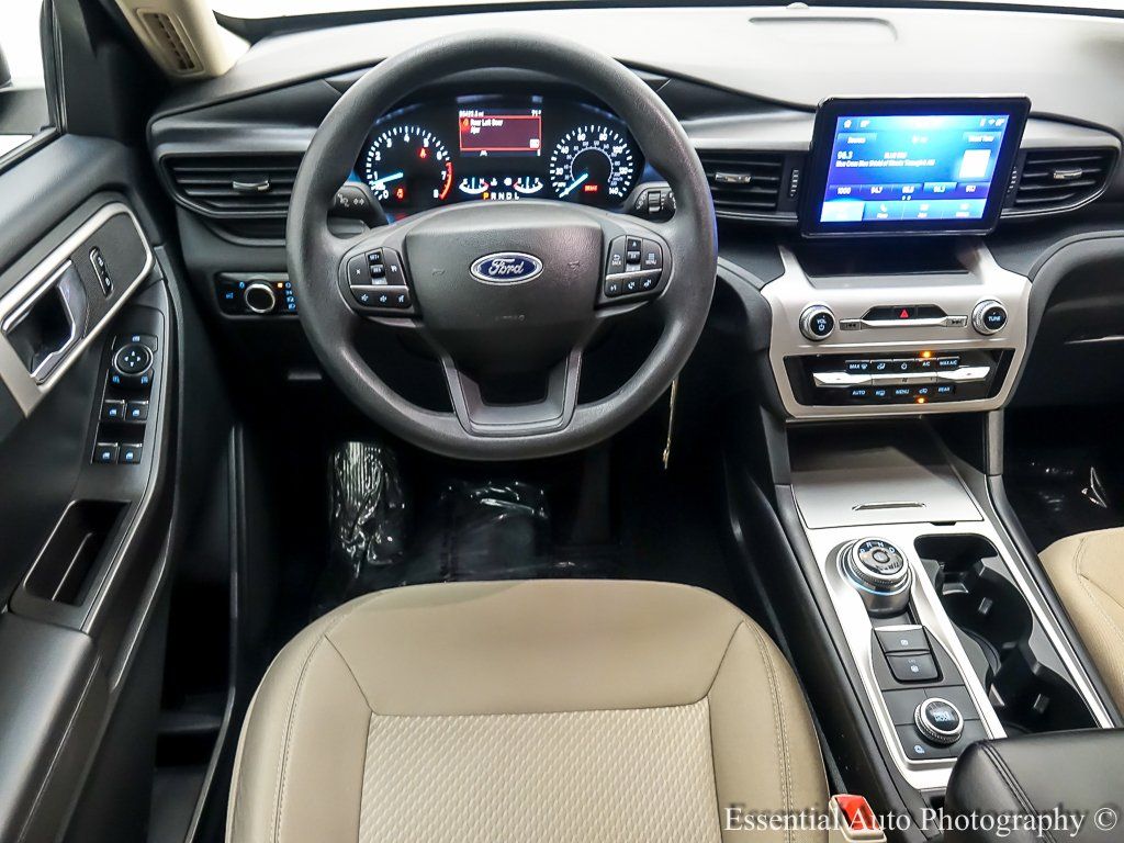 2023 FORD EXPLORER - Image 13