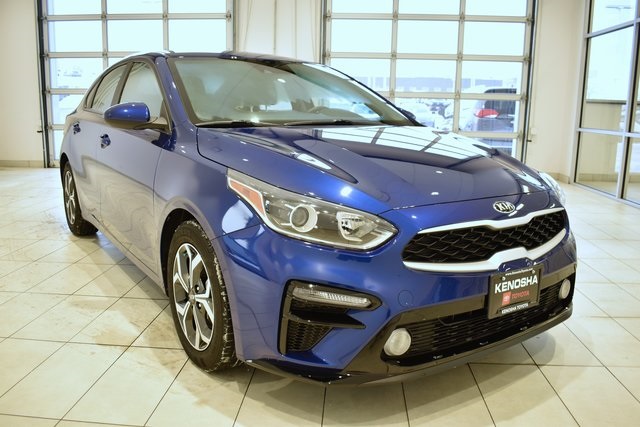 2021 Kia Forte LXS's photo