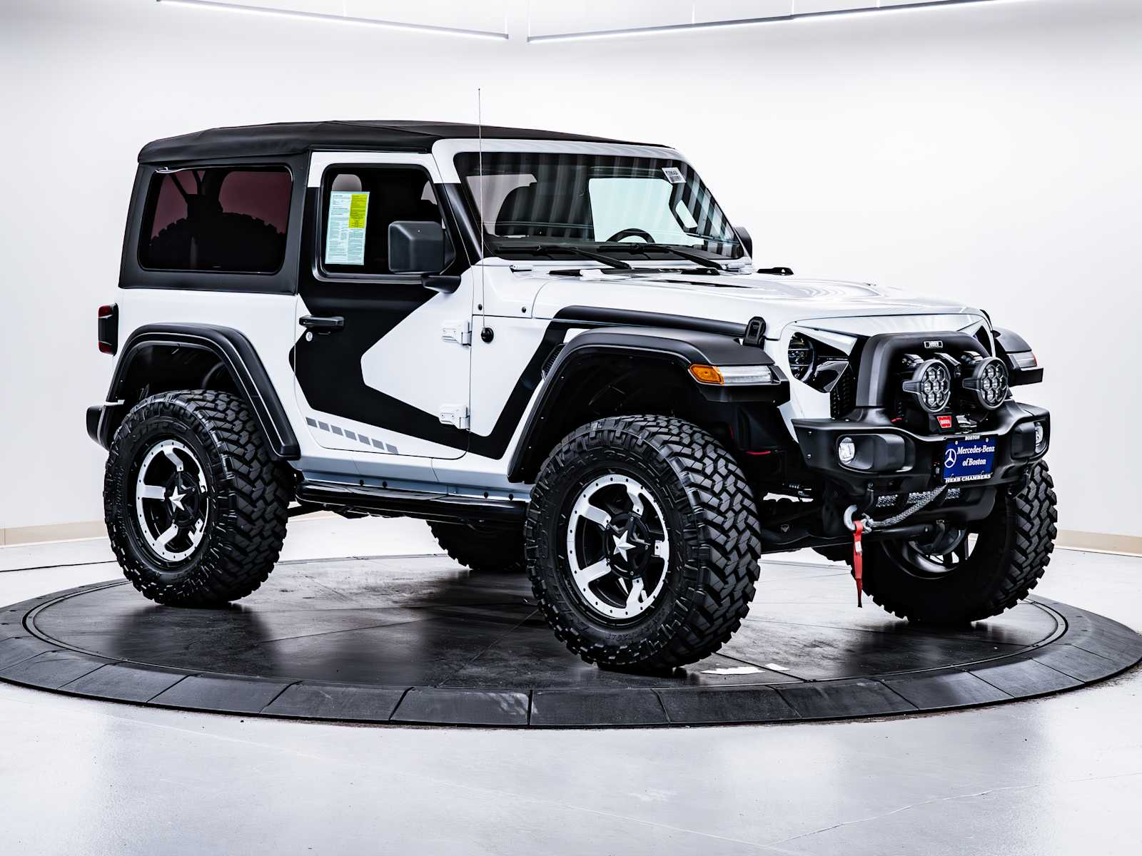 2021 Jeep Wrangler Rubicon's photo