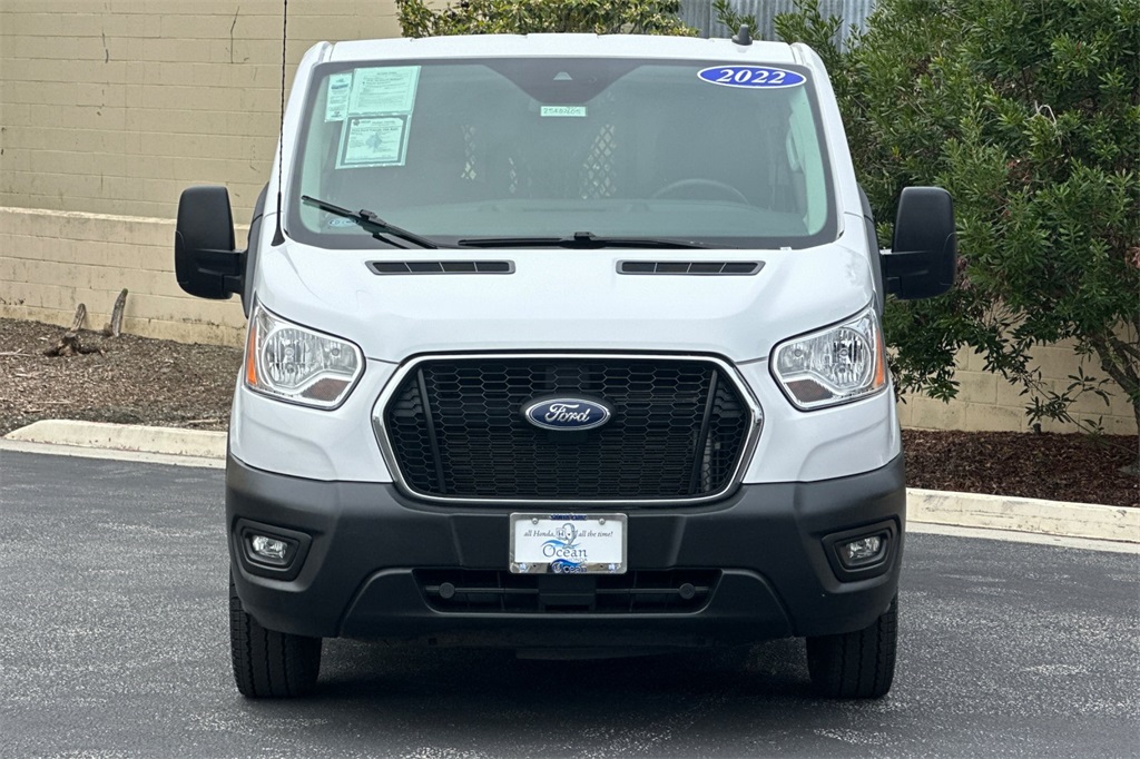 2022 Ford Transit photo 8