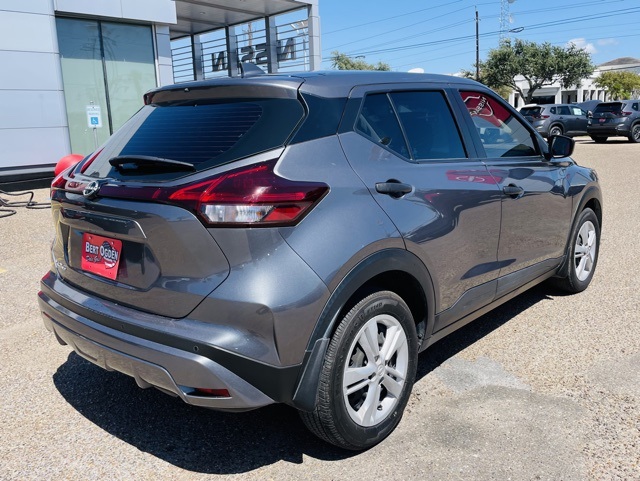 2024 Nissan Kicks S photo 4