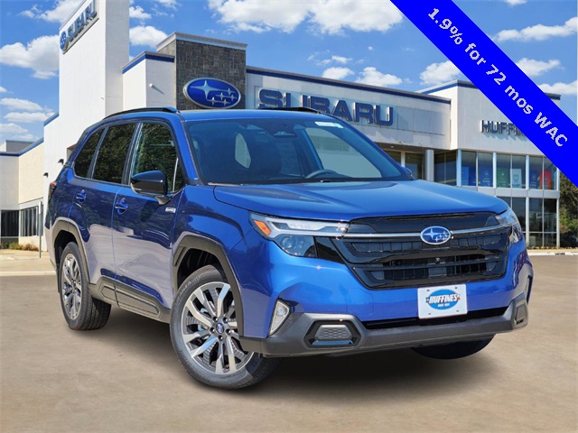 2025 Subaru Forester Touring's photo