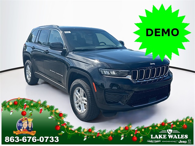 2025 Jeep Grand Cherokee Laredo's photo