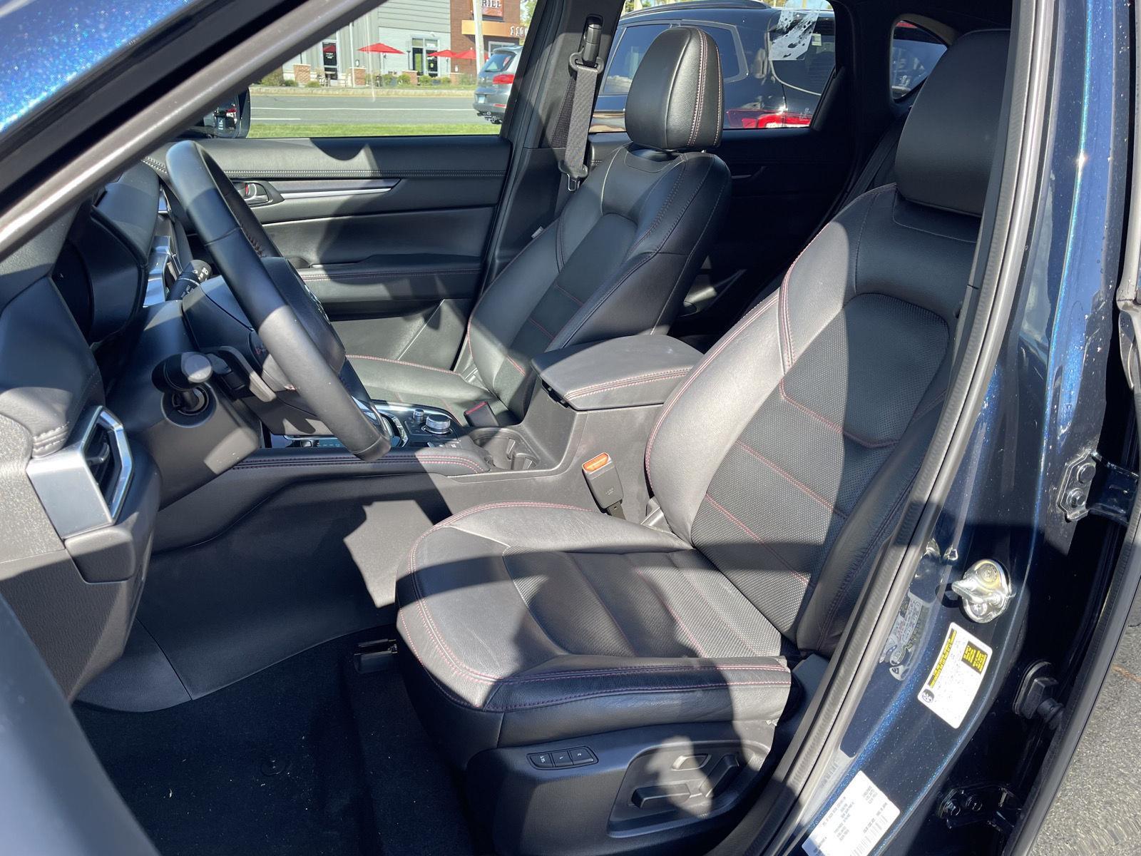 2022 Mazda CX-5 2.5 Turbo photo 11