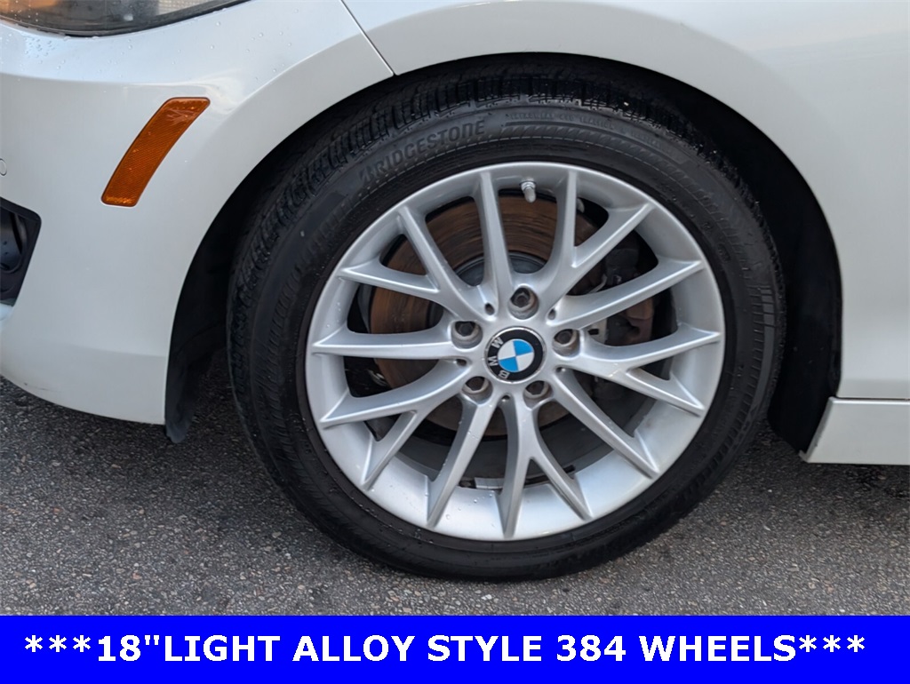 2016 Bmw 228i SULEV-PZEV photo 5