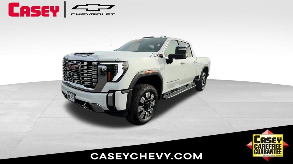 2024 GMC Sierra 3500HD Denali's photo