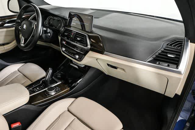 2019 Bmw X3 sDrive30i photo 21