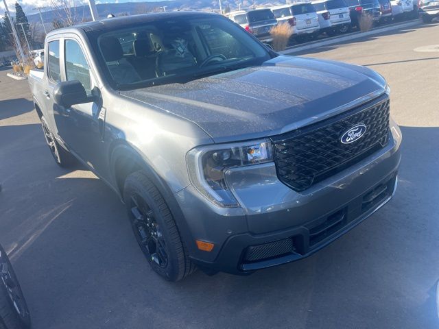 2026 Ford Maverick Lariat's photo