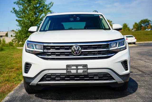 2023 Volkswagen Atlas SEL photo 45