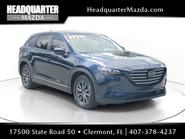 2022 Mazda CX-9