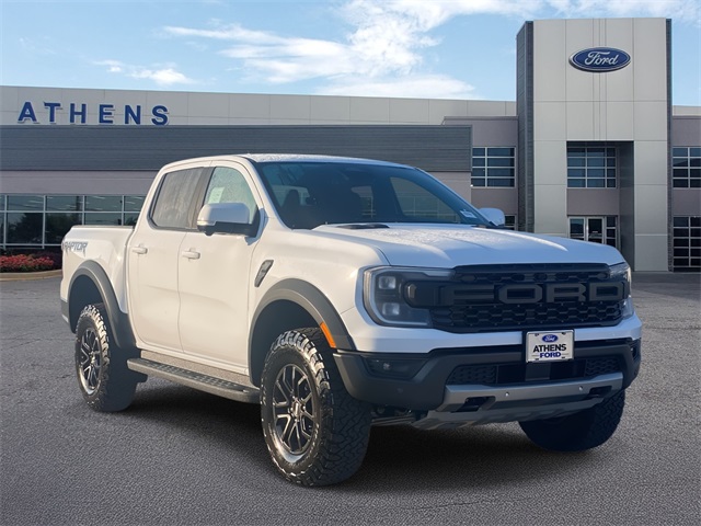 2025 Ford Ranger Raptor's photo