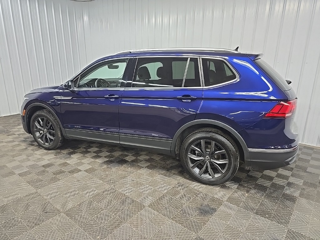 2022 Volkswagen Tiguan SE photo 4