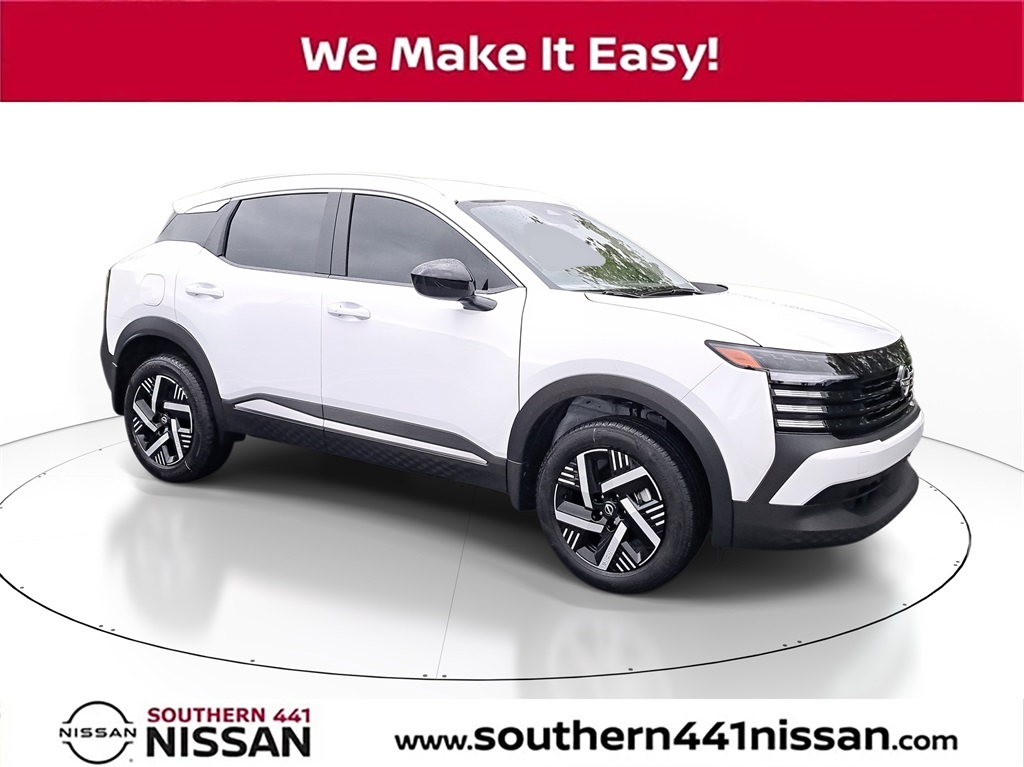 2026 Nissan KICKS SV's photo