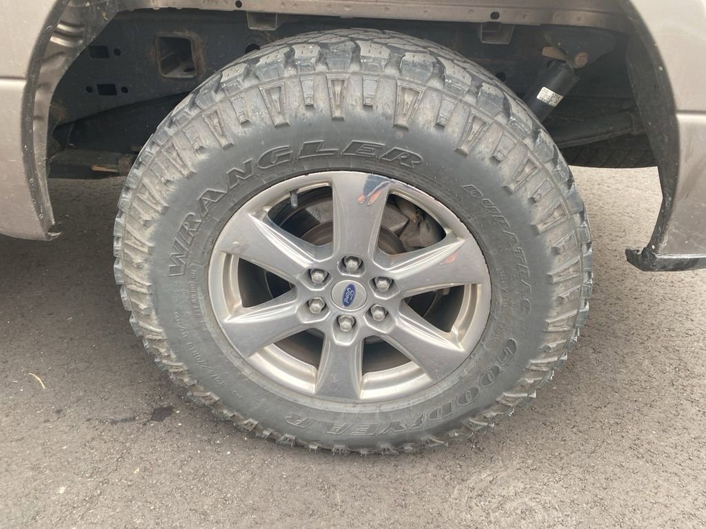 2018 Ford F-150 XL photo 6