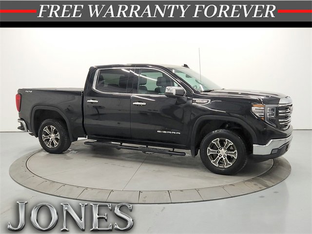 2022 GMC Sierra 1500 SLT's photo