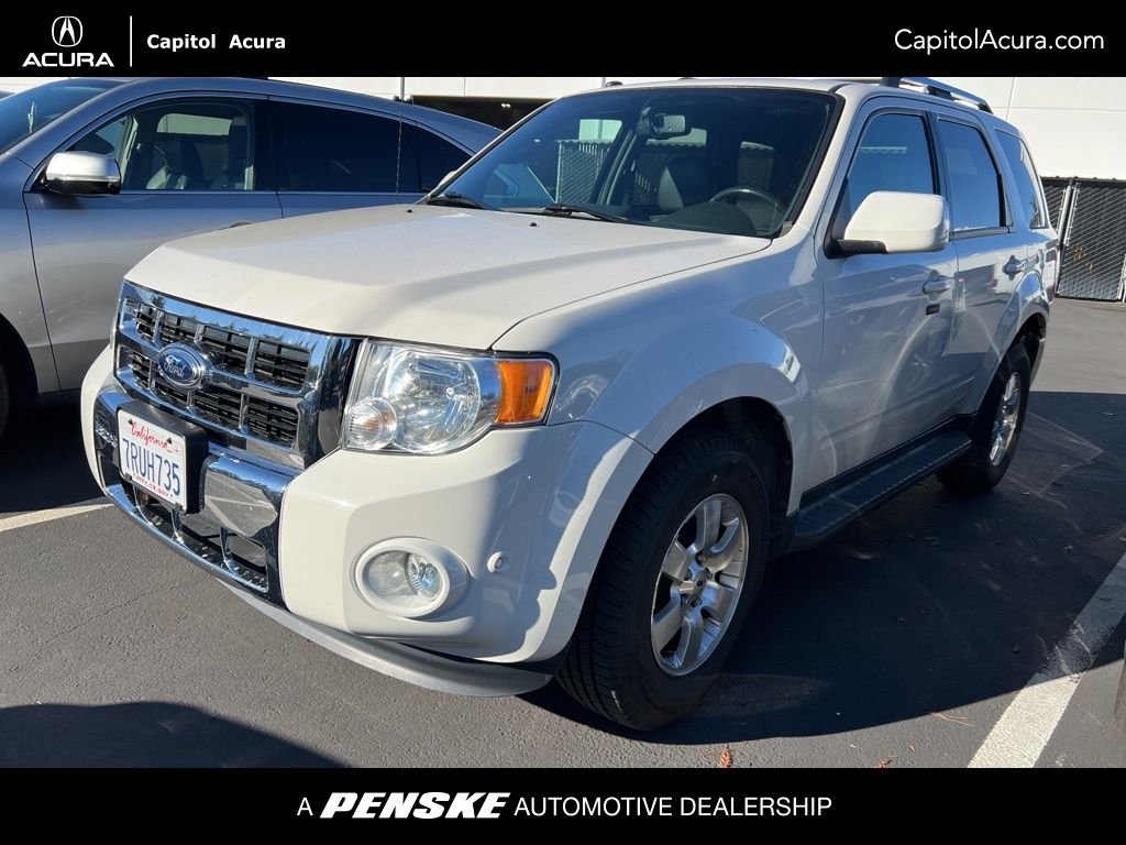 2012 Ford Escape Limited's photo