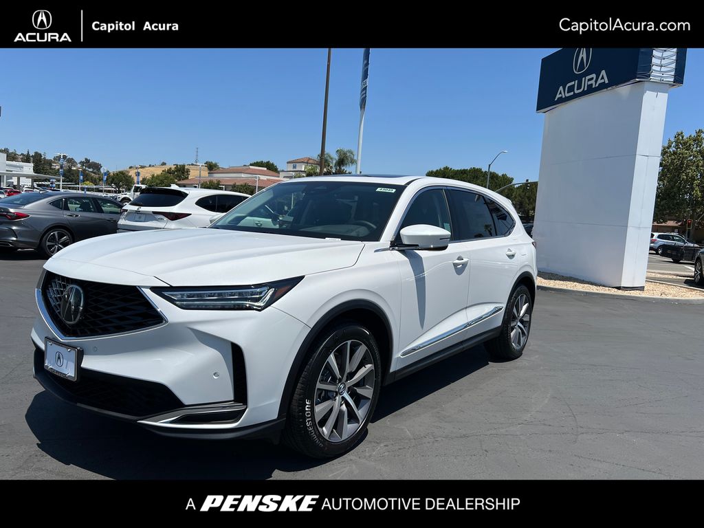 2026 Acura MDX Technology Package's photo