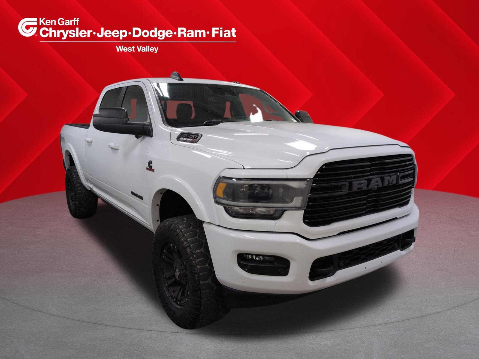 2020 RAM Ram 2500 Pickup Laramie's photo