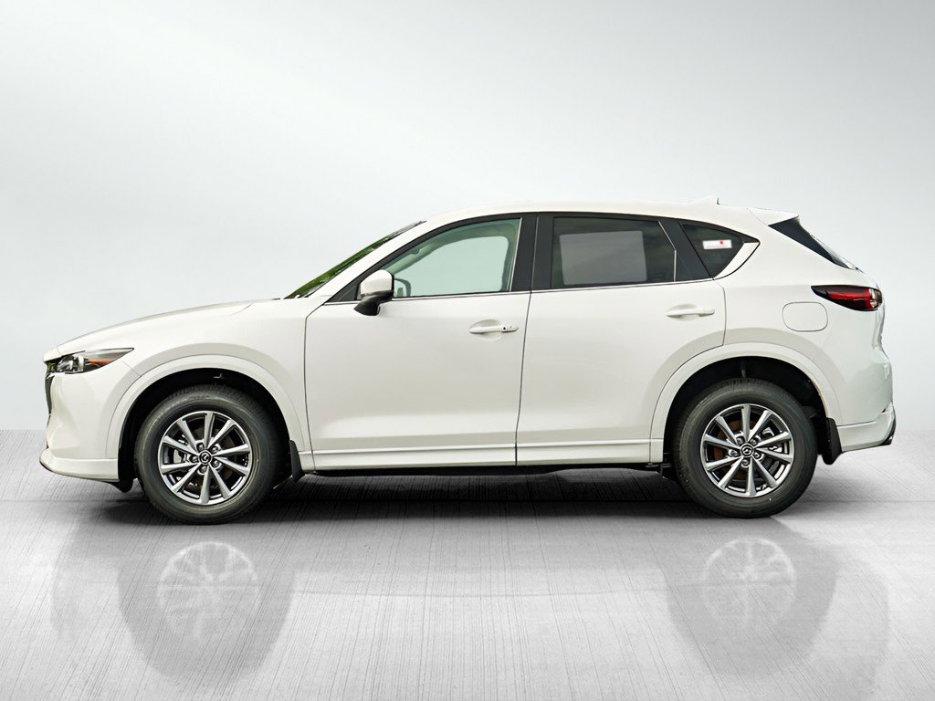 2025 Mazda CX-5 2.5 S Preferred photo 3