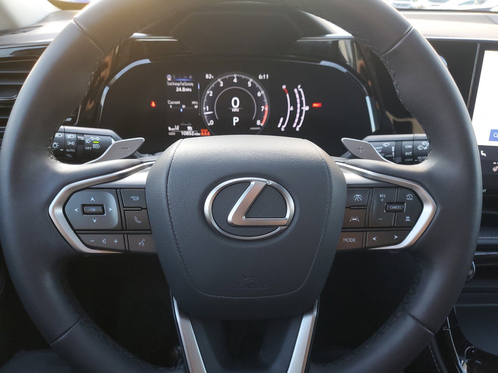 2024 Lexus NX 250 photo 22