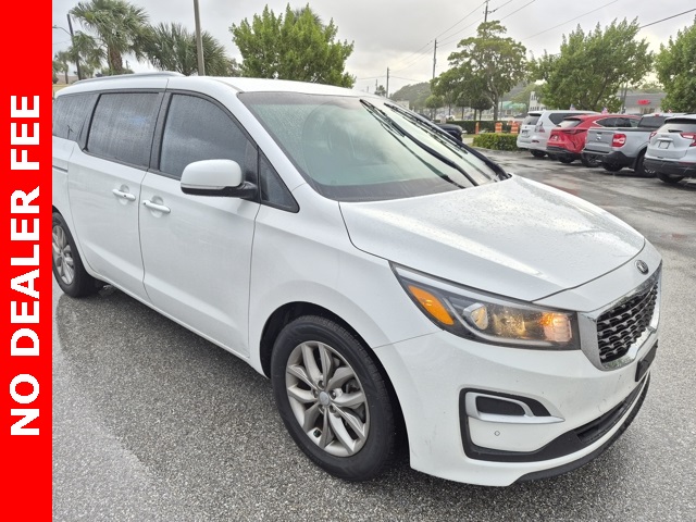 2019 Kia Sedona EX's photo