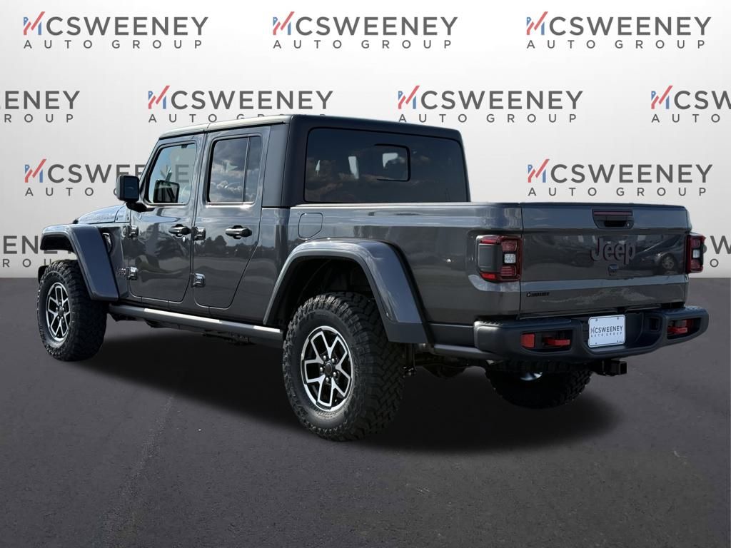 2025 Jeep Gladiator Rubicon photo 3
