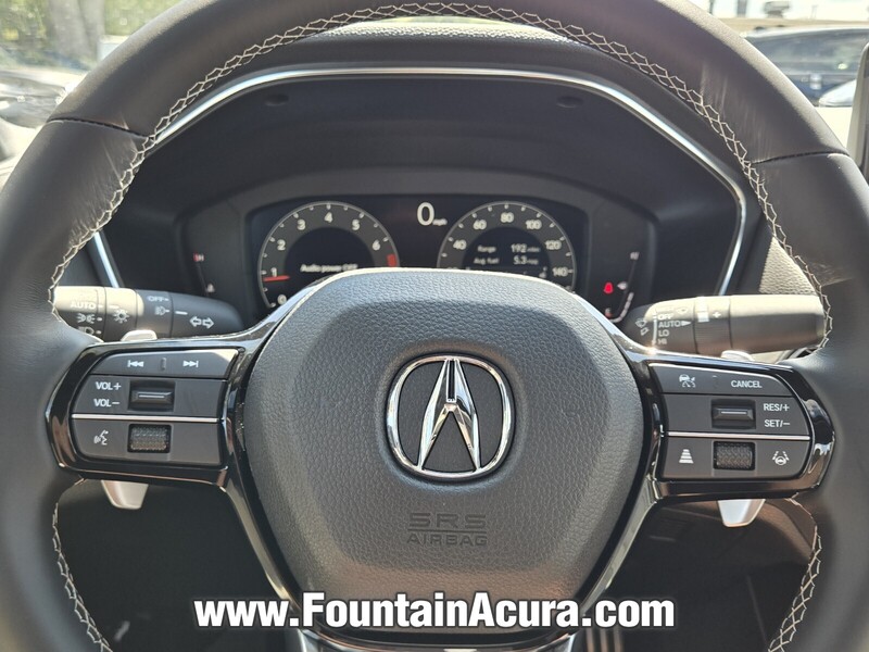 2026 Acura Integra A-Spec Technology photo 14