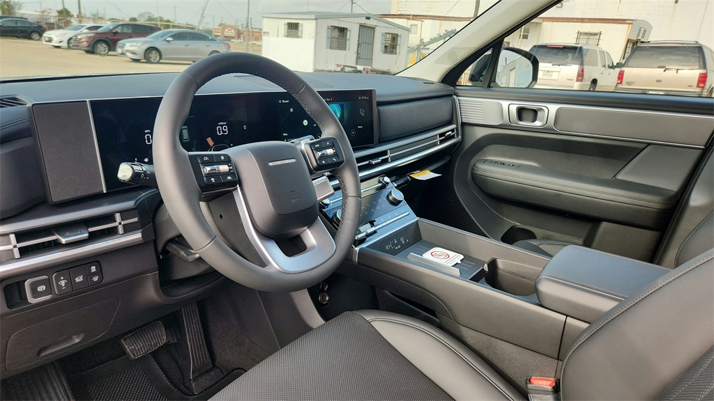 2025 Hyundai Santa Fe XRT photo 14