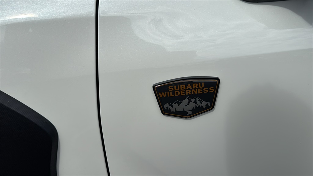 2024 Subaru Crosstrek Wilderness photo 7