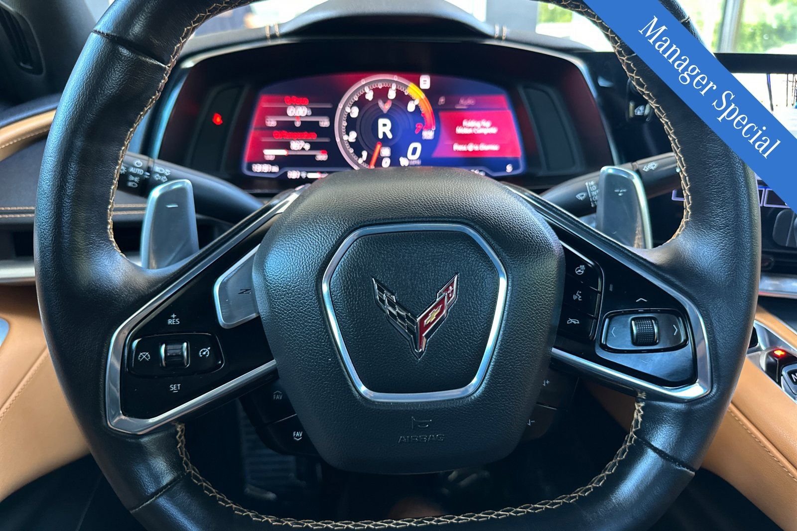 2022 Chevrolet Corvette Stingray 2LT photo 18