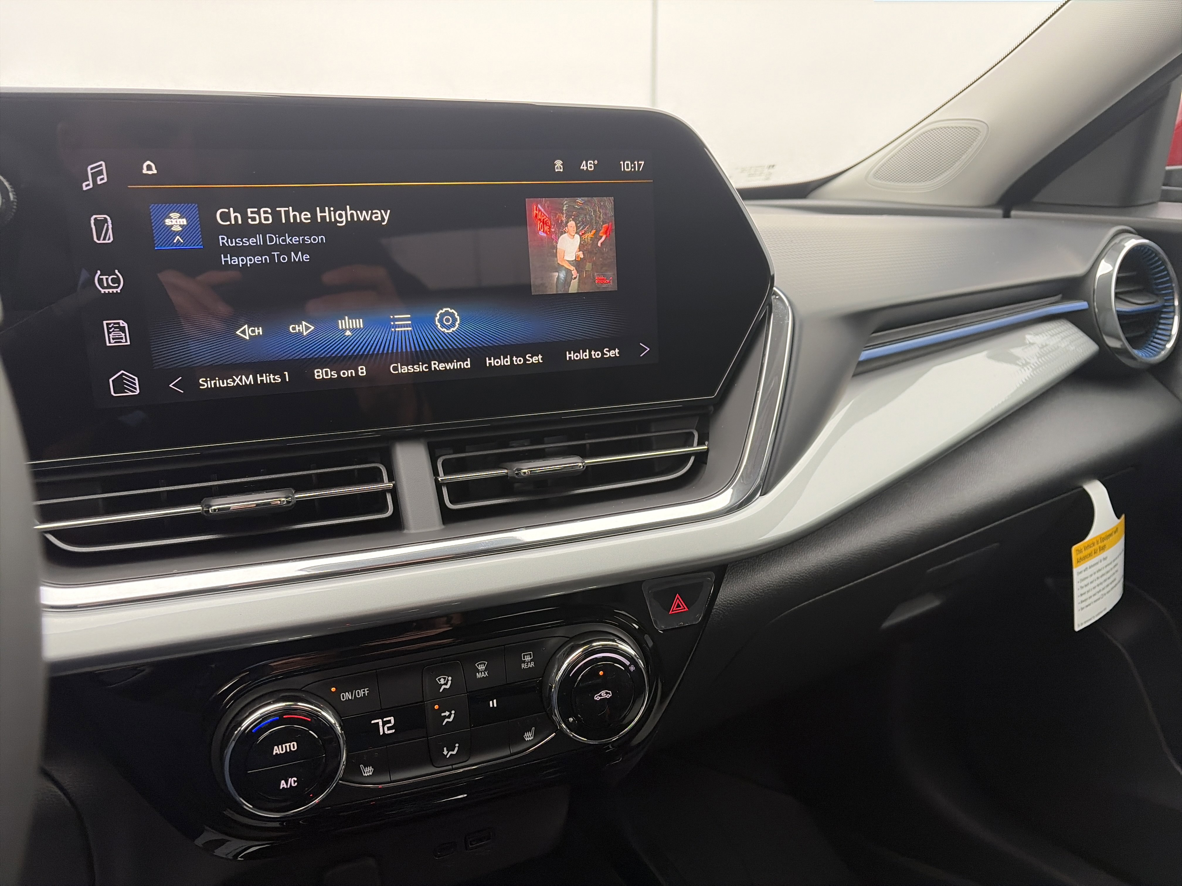 2026 Chevrolet Trax LT photo 4