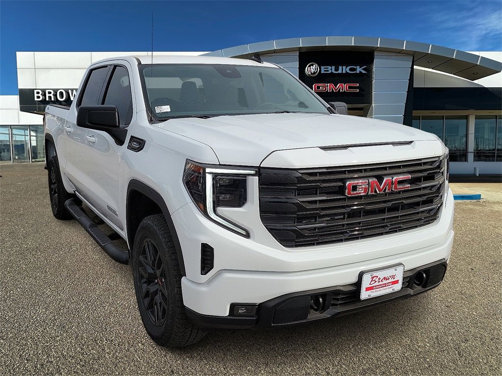 2026 GMC Sierra 1500 Elevation's photo
