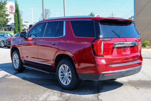 2023 Gmc Yukon SLT photo 5