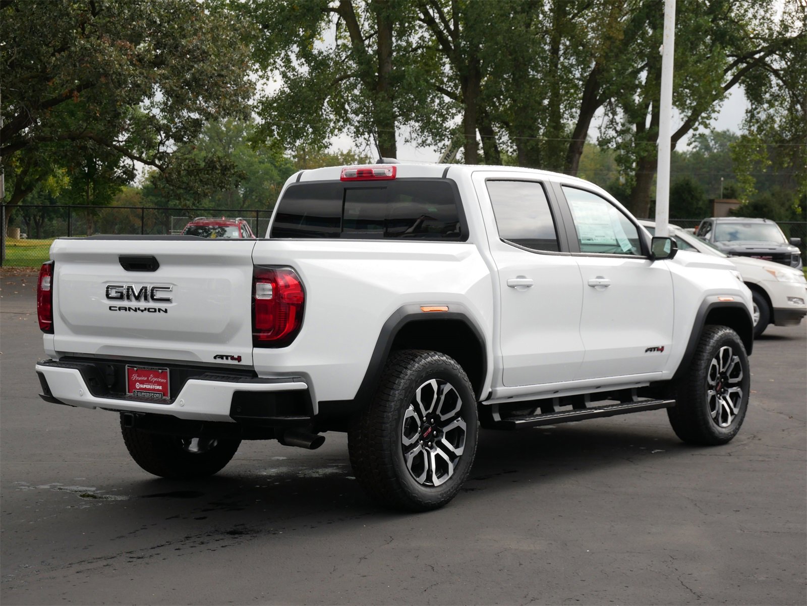 2026 Gmc Canyon AT4 photo 3