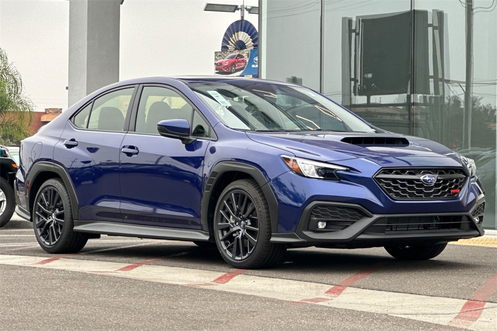 2025 Subaru WRX Premium photo 2