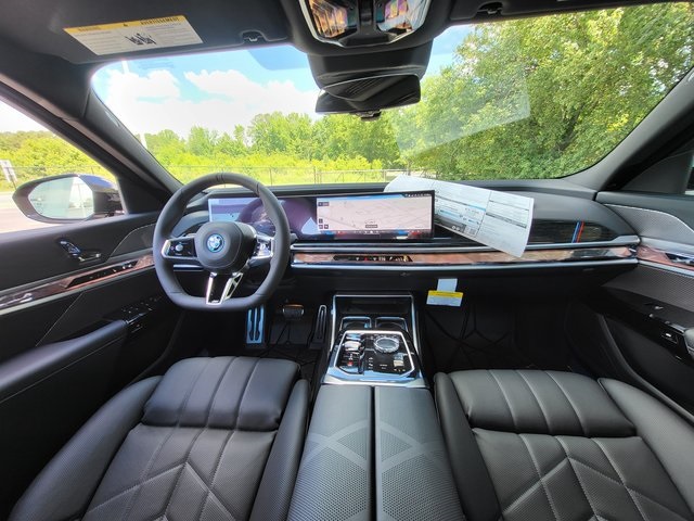 2024 Bmw i7 eDrive50 photo 14