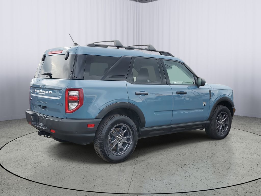 2022 Ford Bronco Sport Big Bend photo 3