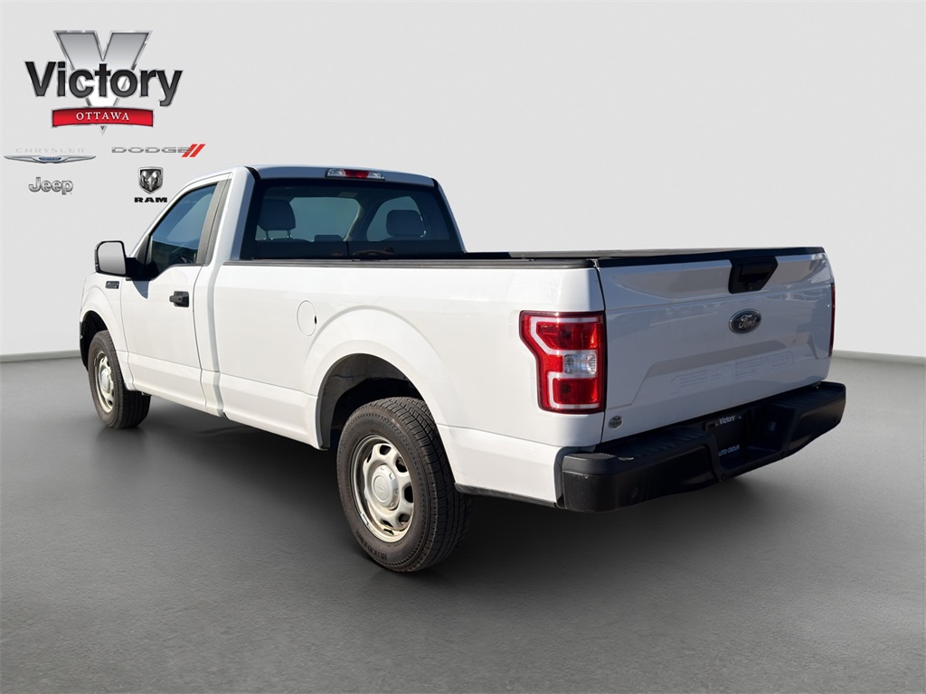 2018 Ford F-150 XL photo 4