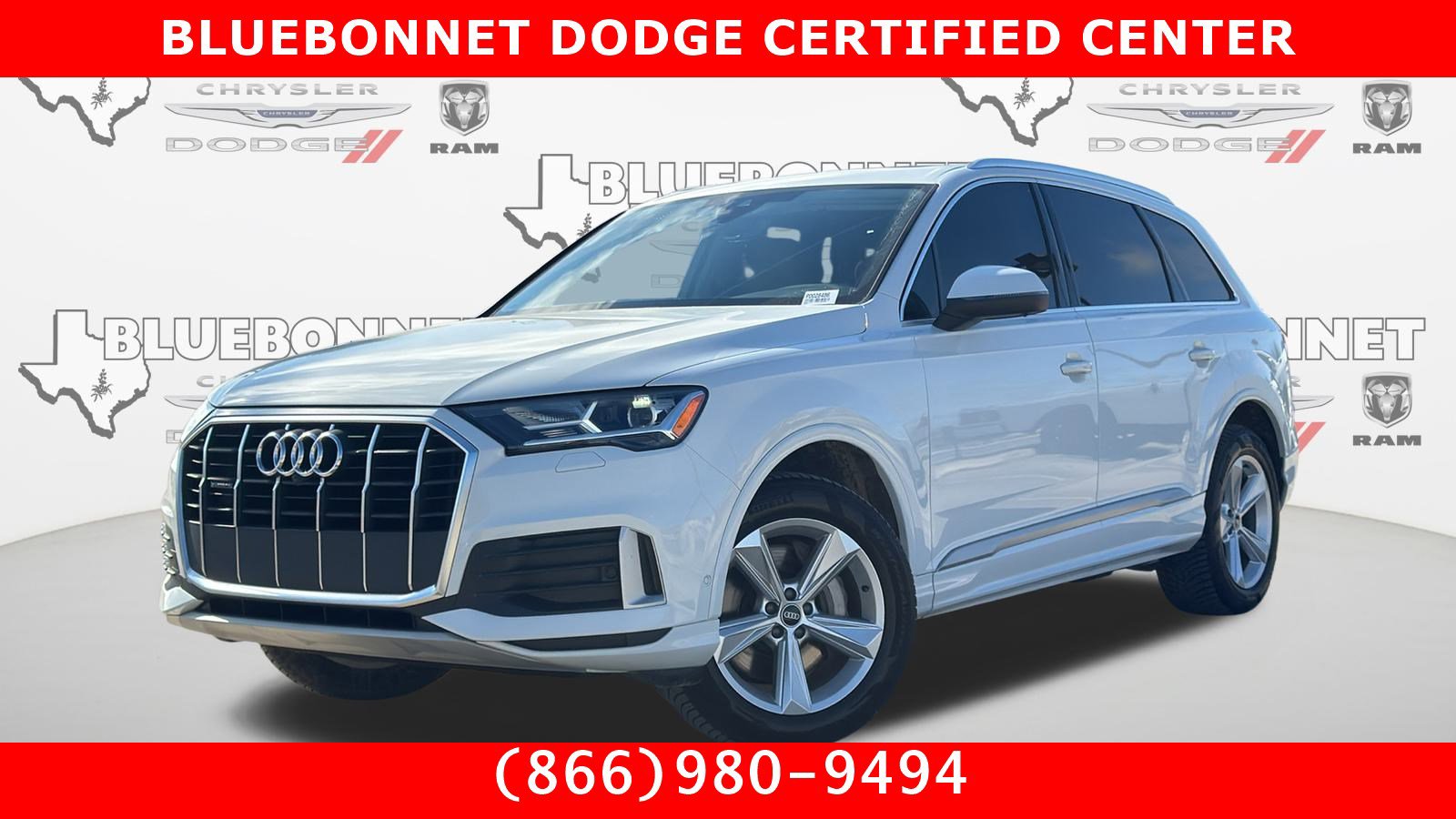 2021 Audi Q7 Premium Plus's photo