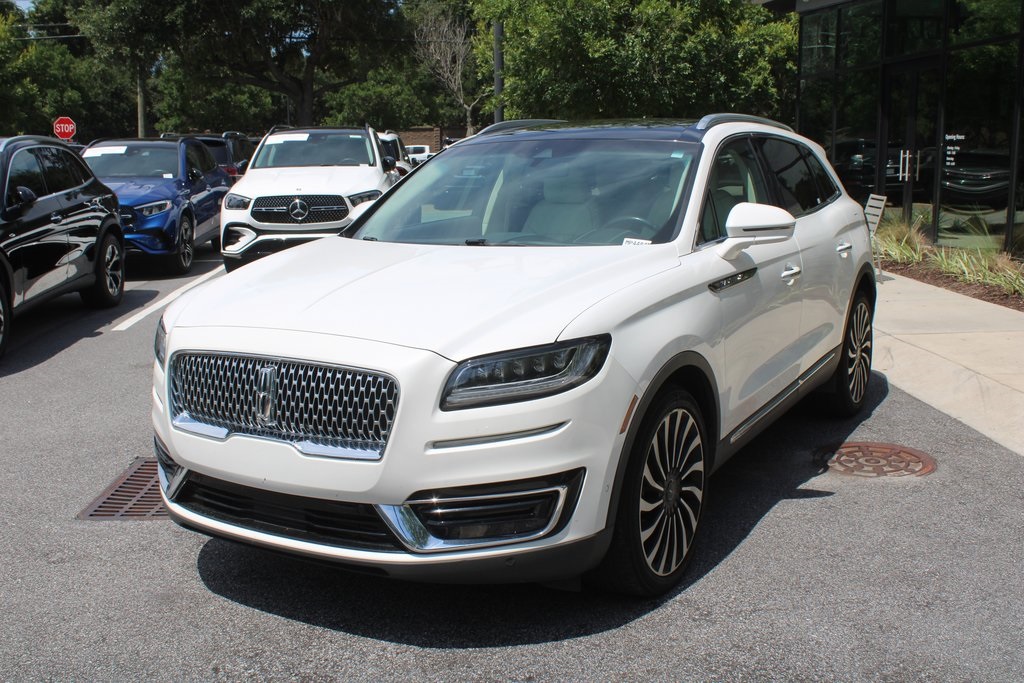 2020 Lincoln Nautilus Black Label photo 12
