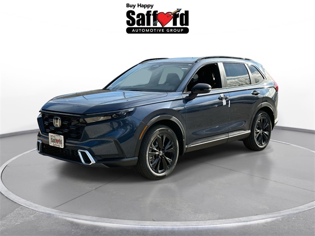 2026 Honda CR-V Sport Touring's photo