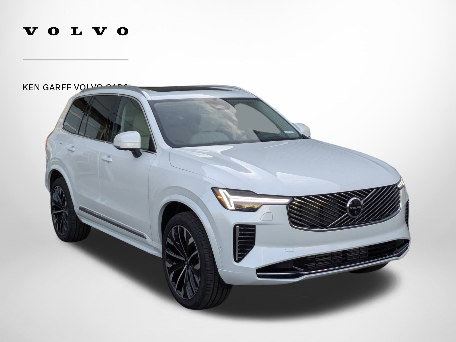 2026 Volvo XC90 Ultra's photo