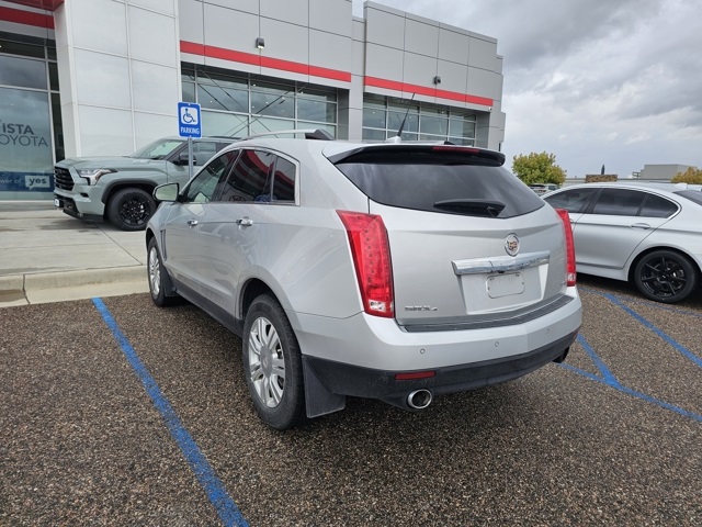2014 Cadillac SRX Luxury photo 7